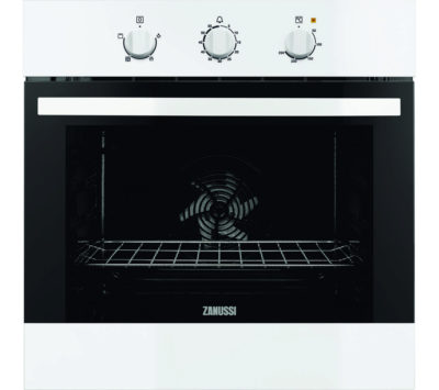 ZANUSSI ZOB31301WK Electric Oven - White ZANUSSI ZOB31301WK Electric Oven - White